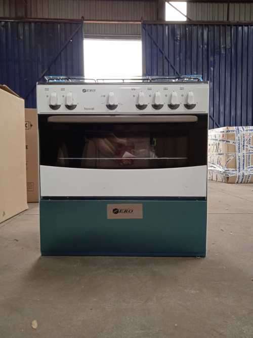Freestanding 6 Burner Gas Stove With Gas Oven Not Boxed Shop